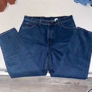 Levis Bootcut jeans